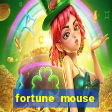 fortune mouse horario pagante